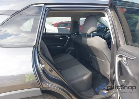 2023 Toyota Rav4 Xle z USA, uszkodzony, nr VIN 2T3W1RFV5PC248993